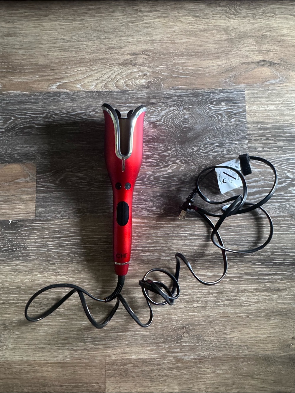 Chi automatic curling iron